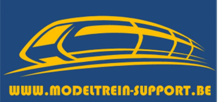 Modeltrein Support